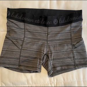 Lululemon TightShort